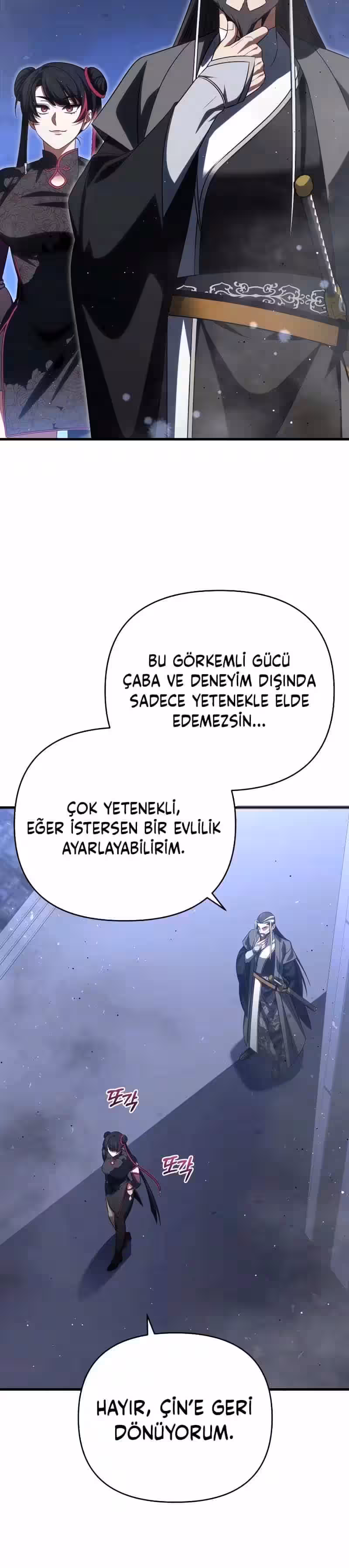 Sayfa 33 — Bölüm 87 — Yeraltı Dünyasının Efendisi