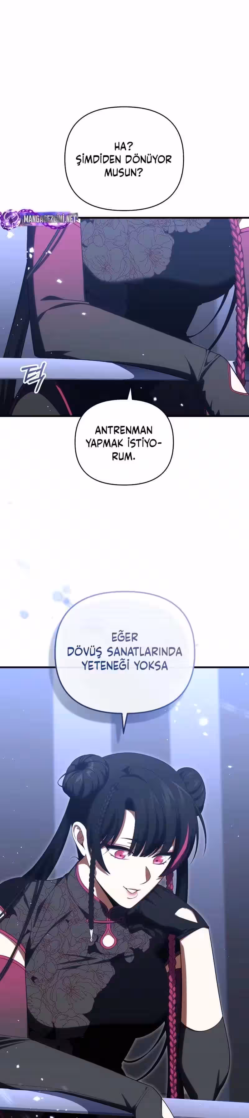 Sayfa 34 — Bölüm 87 — Yeraltı Dünyasının Efendisi