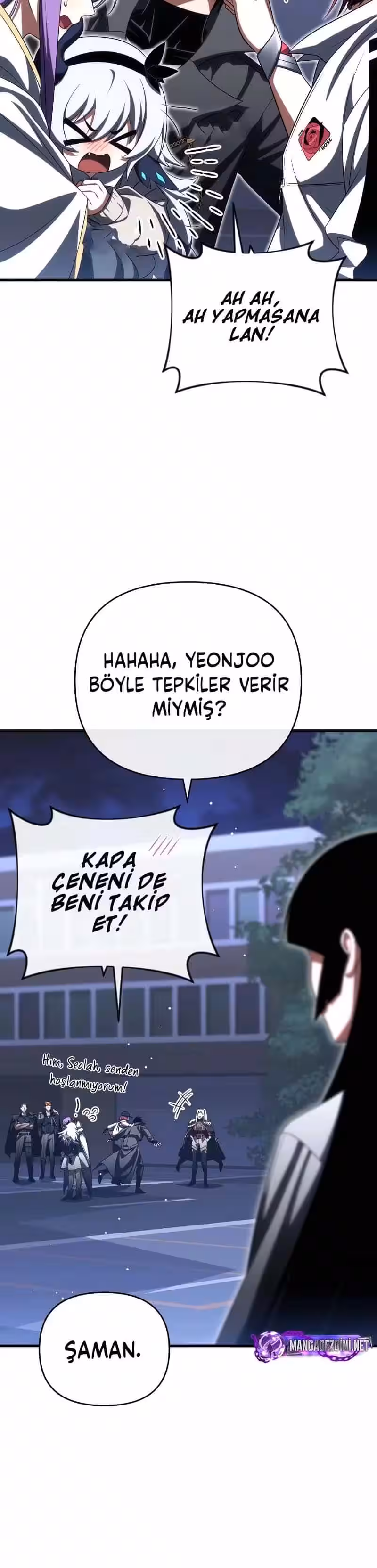 Sayfa 49 — Bölüm 87 — Yeraltı Dünyasının Efendisi