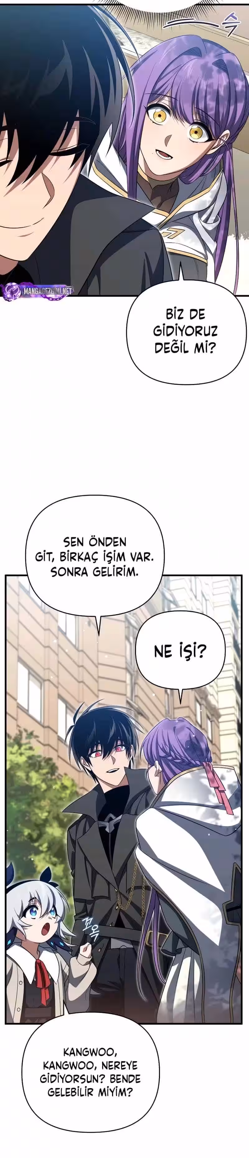 Sayfa 7 — Bölüm 88 — Yeraltı Dünyasının Efendisi
