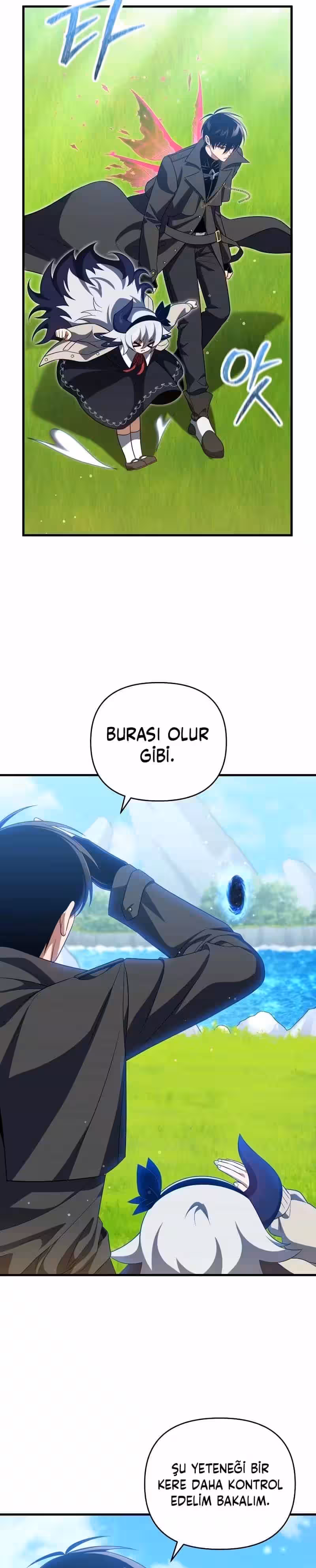 Sayfa 13 — Bölüm 88 — Yeraltı Dünyasının Efendisi