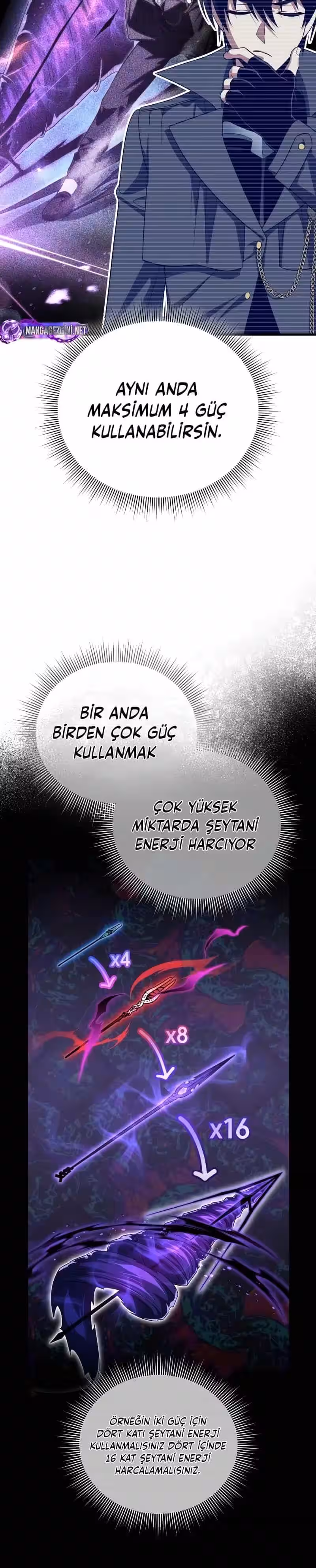 Sayfa 15 — Bölüm 88 — Yeraltı Dünyasının Efendisi
