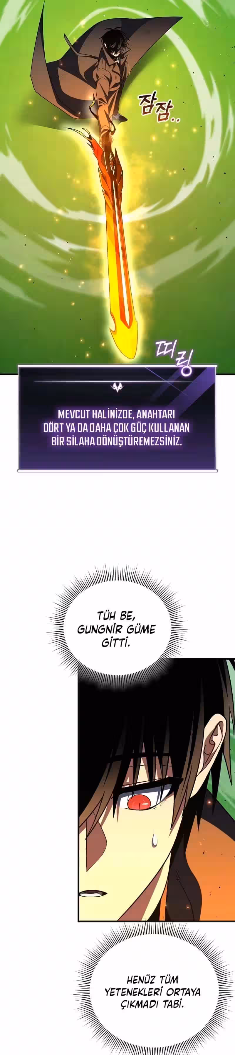 Sayfa 11 — Bölüm 89 — Yeraltı Dünyasının Efendisi