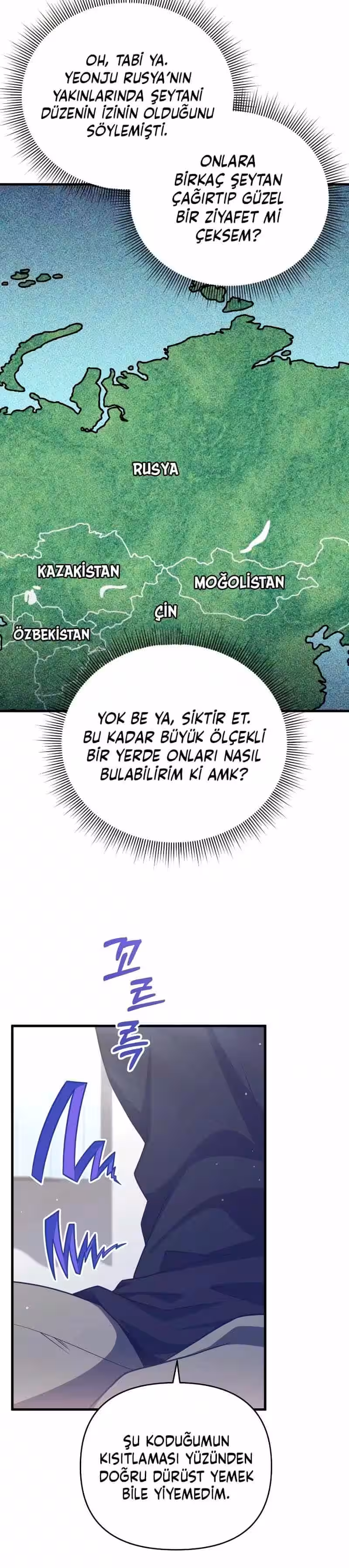 Sayfa 19 — Bölüm 89 — Yeraltı Dünyasının Efendisi