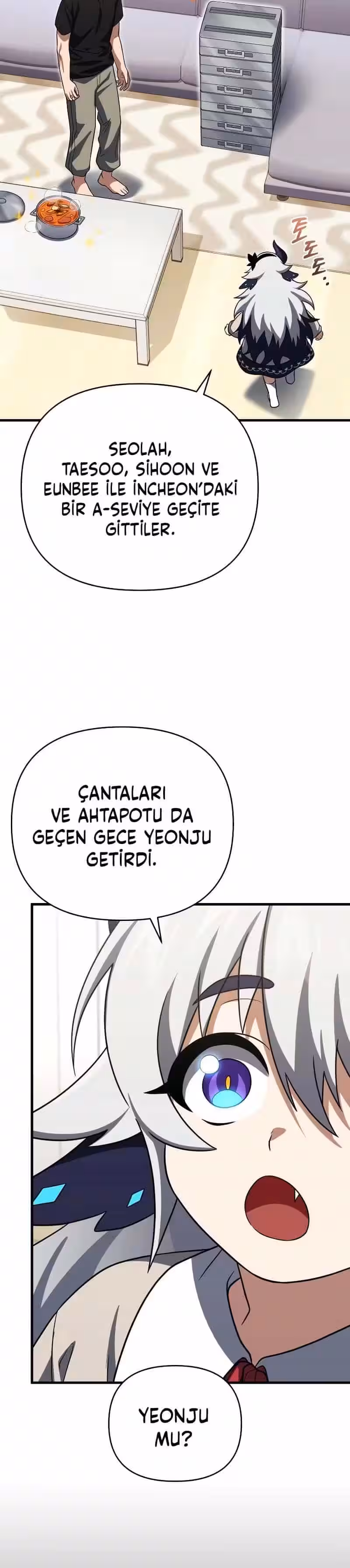 Sayfa 24 — Bölüm 89 — Yeraltı Dünyasının Efendisi