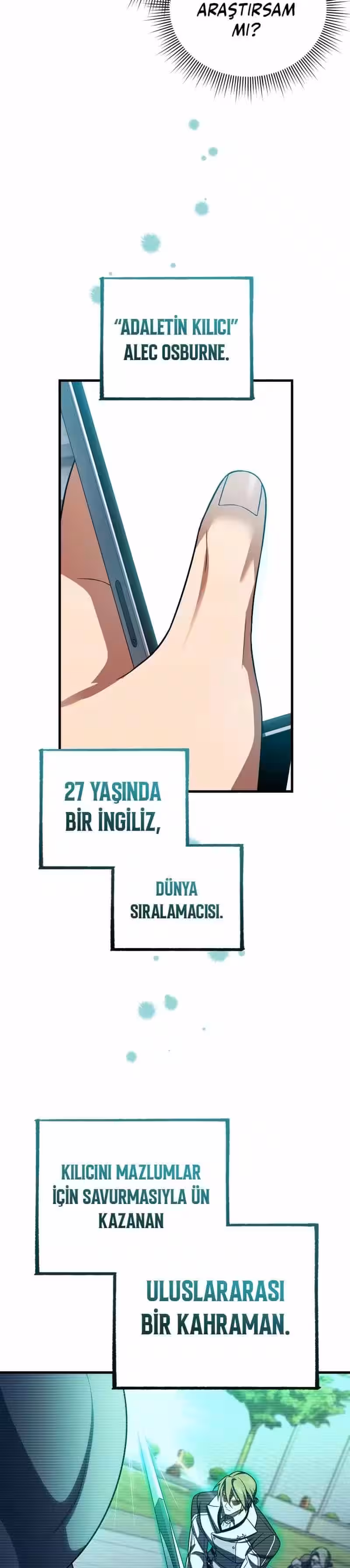 Sayfa 32 — Bölüm 89 — Yeraltı Dünyasının Efendisi