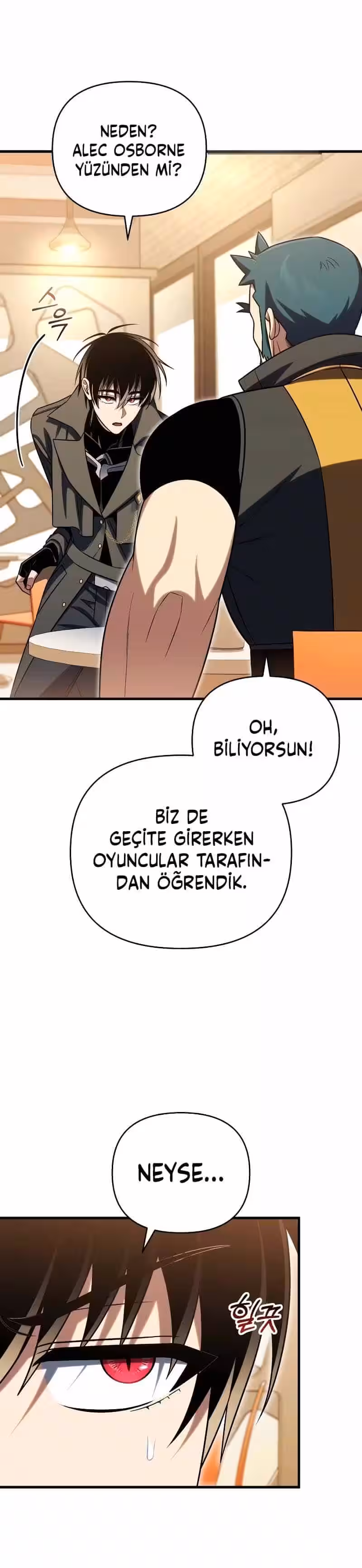 Sayfa 39 — Bölüm 89 — Yeraltı Dünyasının Efendisi