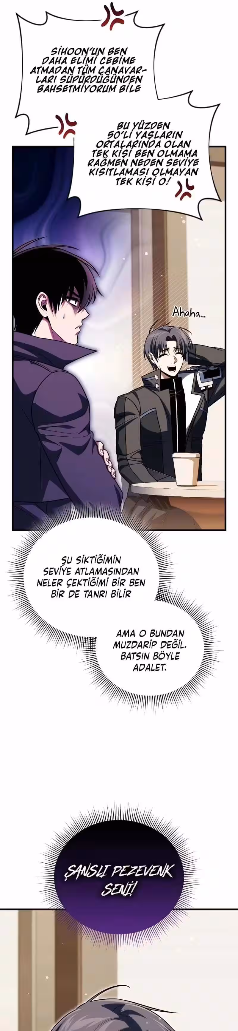 Sayfa 46 — Bölüm 89 — Yeraltı Dünyasının Efendisi