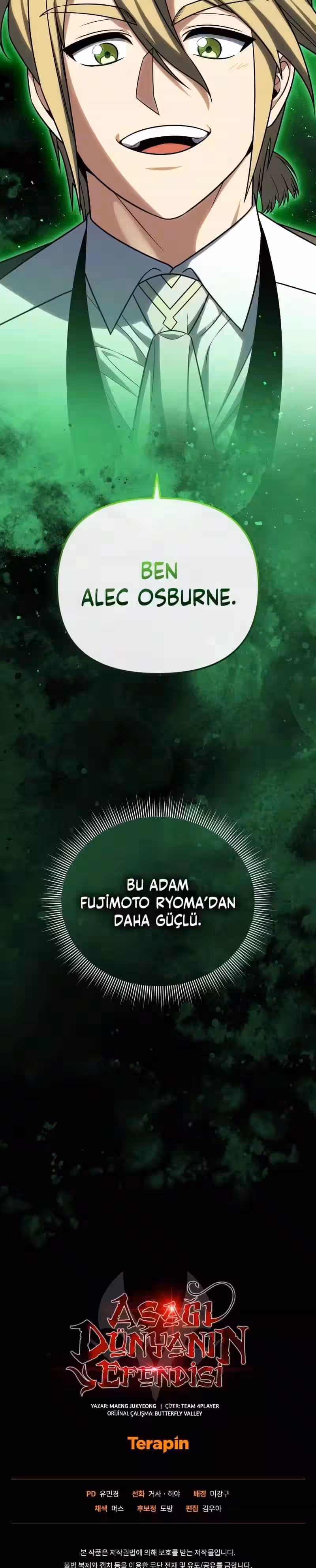 Sayfa 52 — Bölüm 89 — Yeraltı Dünyasının Efendisi