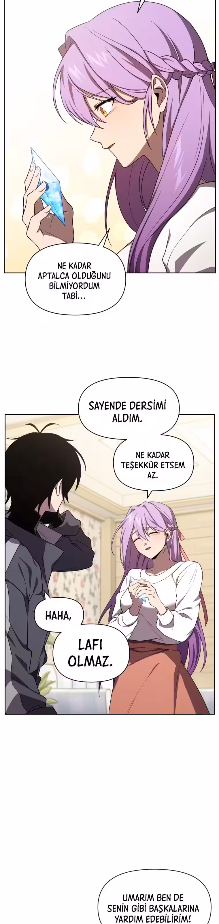 Sayfa 33 — Bölüm 9 — Yeraltı Dünyasının Efendisi