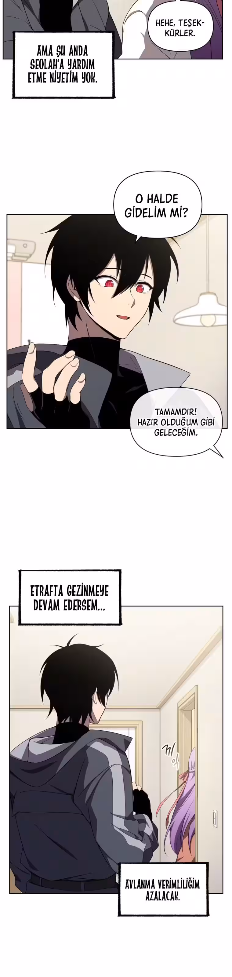 Sayfa 35 — Bölüm 9 — Yeraltı Dünyasının Efendisi