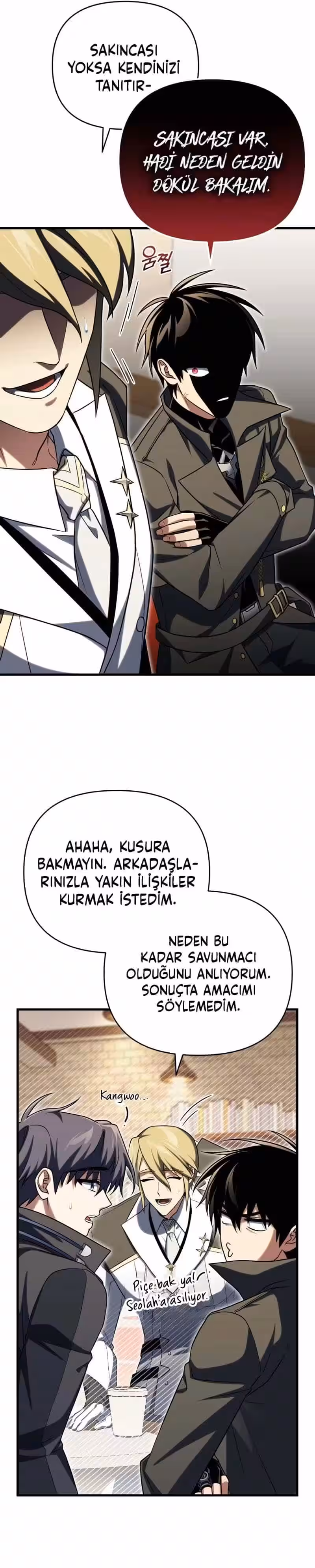 Sayfa 6 — Bölüm 90 — Yeraltı Dünyasının Efendisi