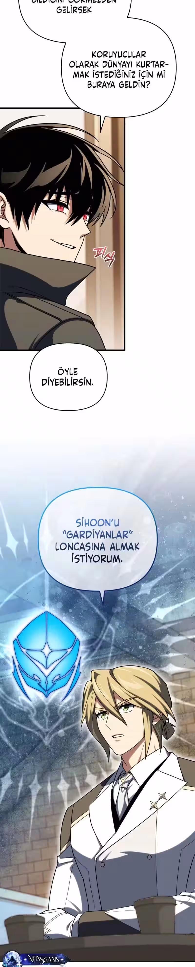 Sayfa 9 — Bölüm 90 — Yeraltı Dünyasının Efendisi