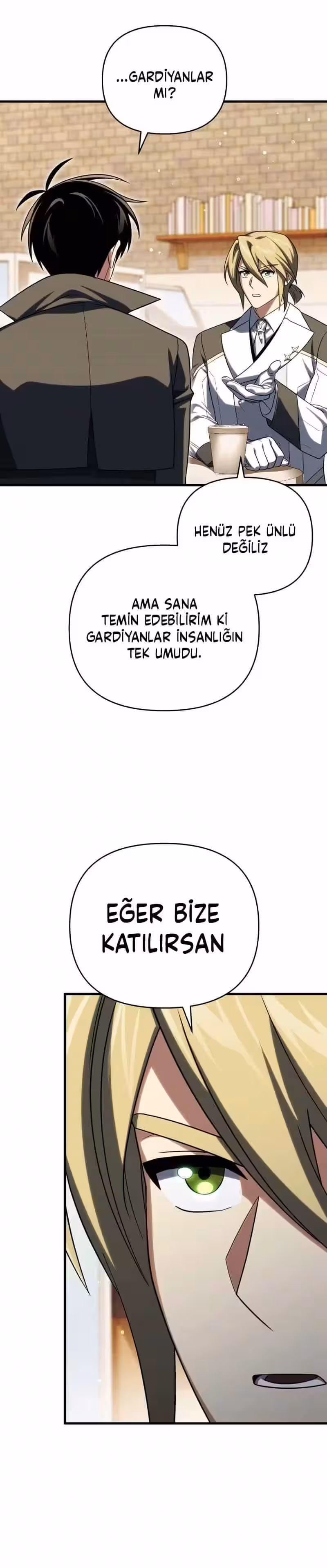 Sayfa 11 — Bölüm 90 — Yeraltı Dünyasının Efendisi