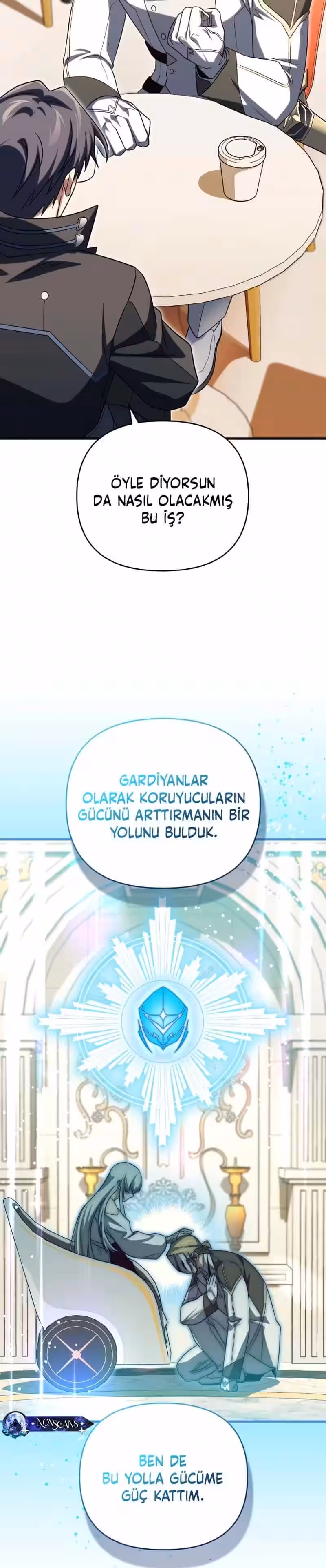 Sayfa 14 — Bölüm 90 — Yeraltı Dünyasının Efendisi