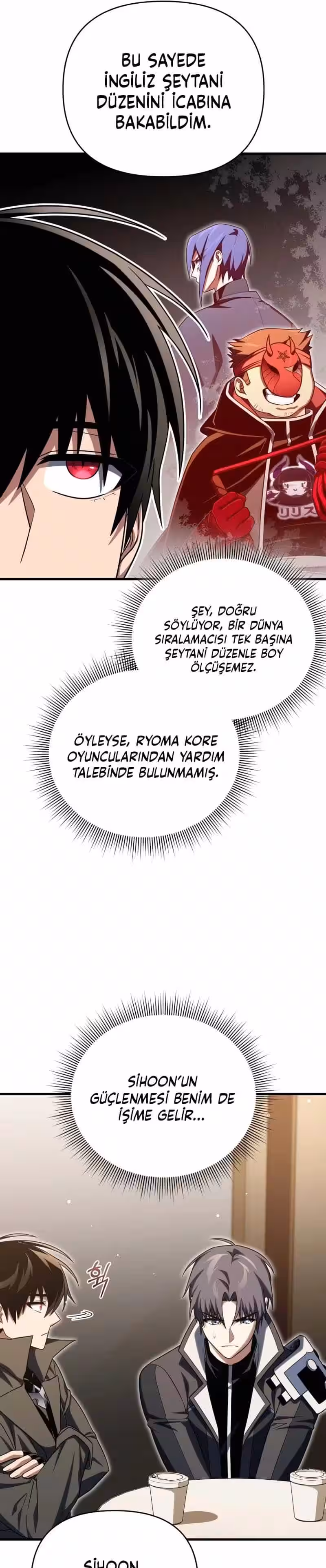 Sayfa 16 — Bölüm 90 — Yeraltı Dünyasının Efendisi