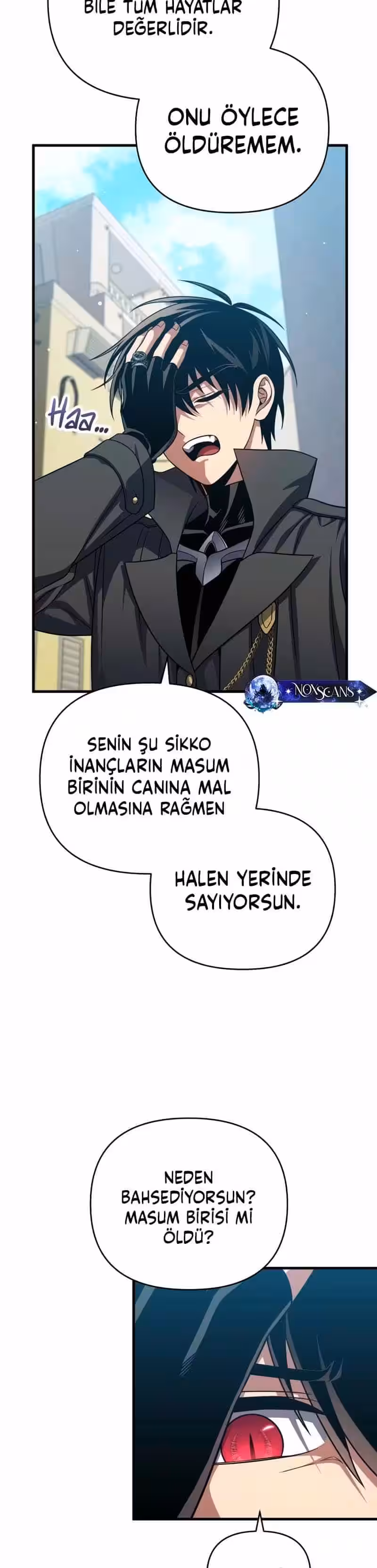 Sayfa 44 — Bölüm 90 — Yeraltı Dünyasının Efendisi
