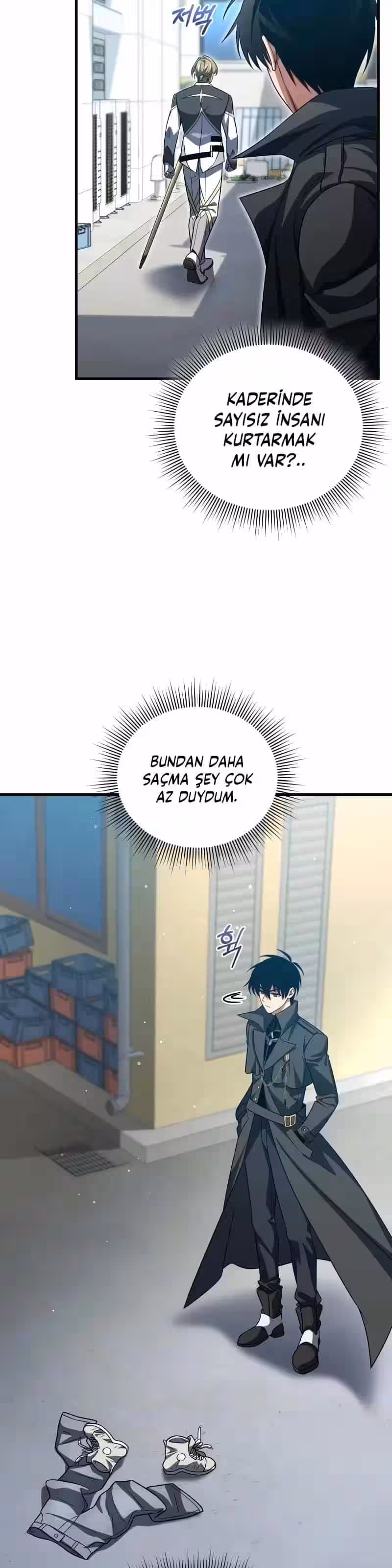 Sayfa 7 — Bölüm 91 — Yeraltı Dünyasının Efendisi