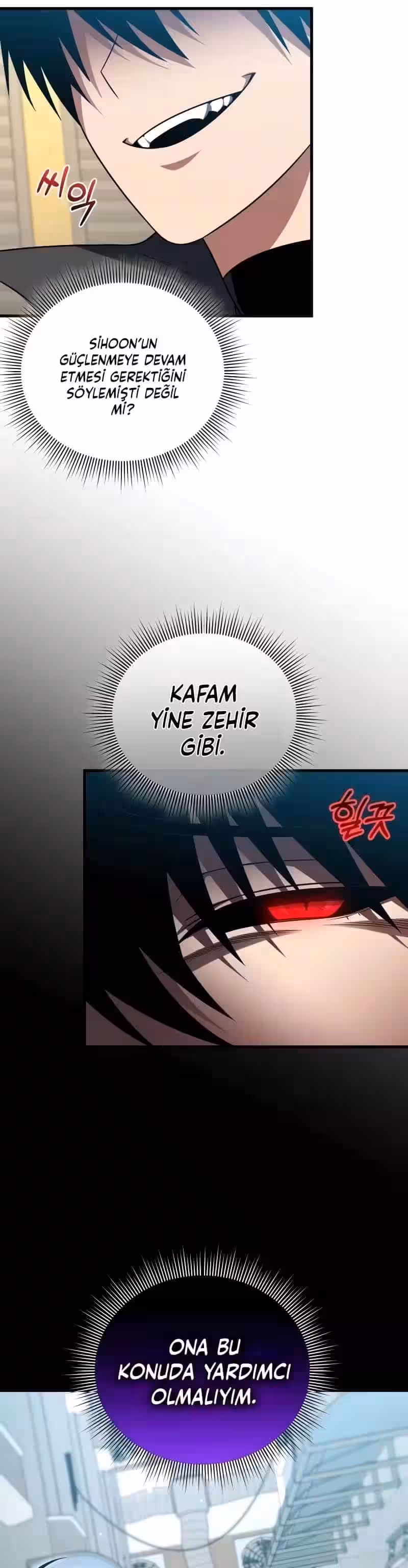 Sayfa 10 — Bölüm 91 — Yeraltı Dünyasının Efendisi