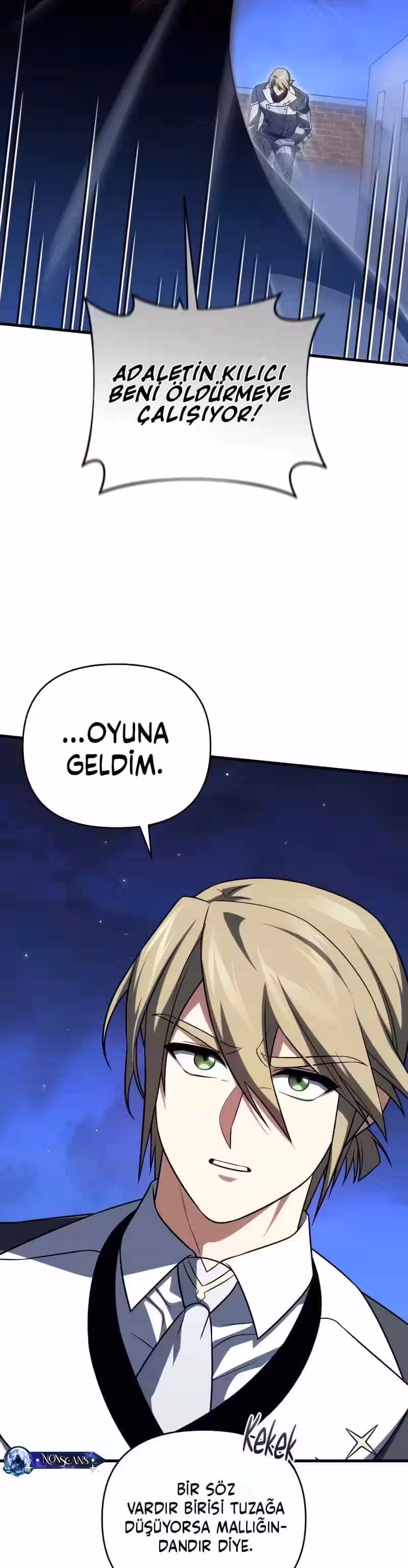 Sayfa 23 — Bölüm 91 — Yeraltı Dünyasının Efendisi