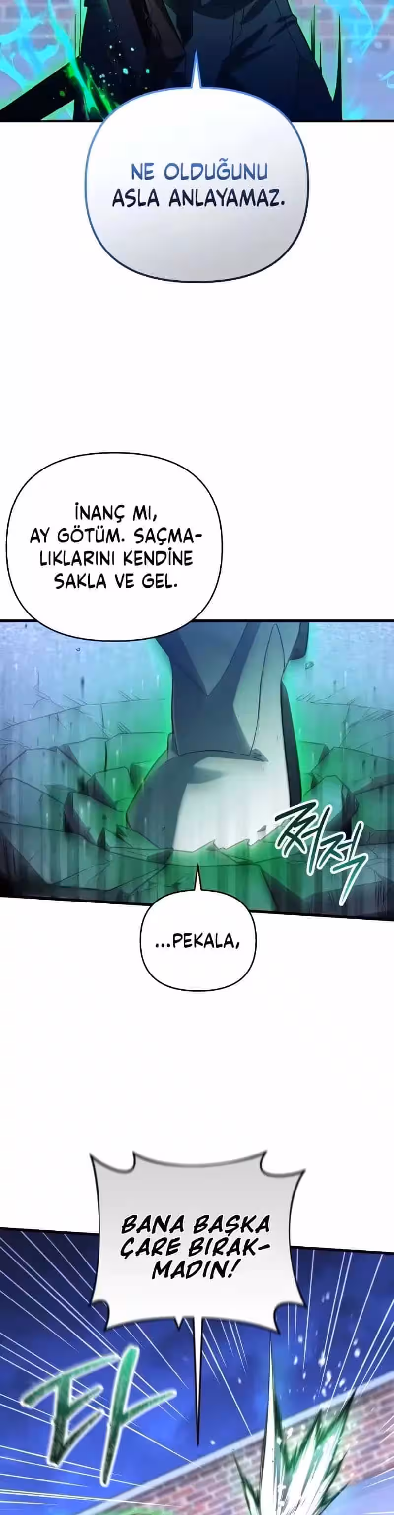 Sayfa 32 — Bölüm 91 — Yeraltı Dünyasının Efendisi