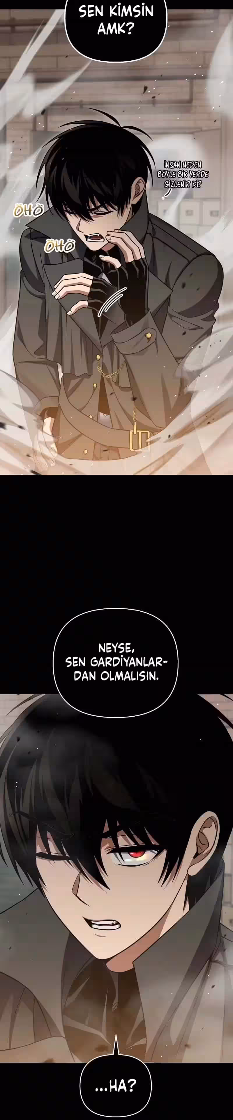 Sayfa 8 — Bölüm 92 — Yeraltı Dünyasının Efendisi