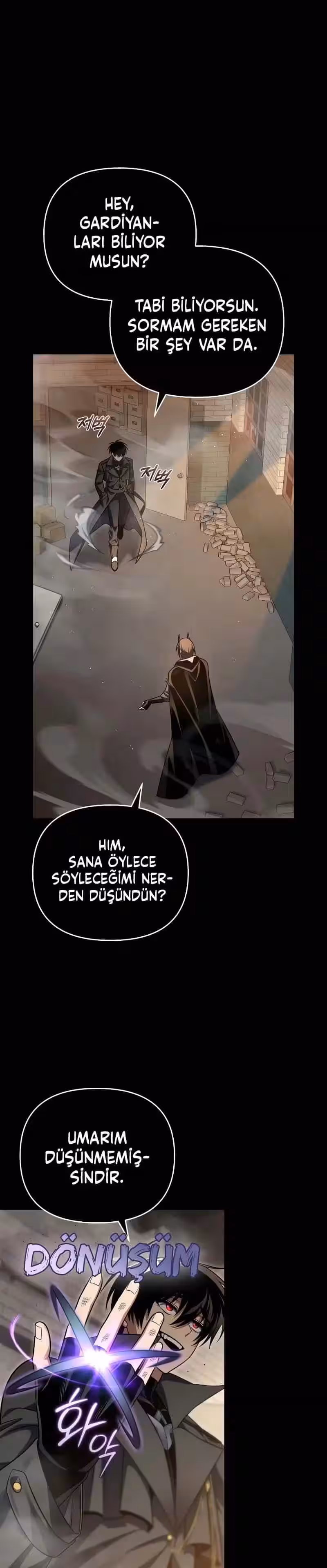 Sayfa 9 — Bölüm 92 — Yeraltı Dünyasının Efendisi