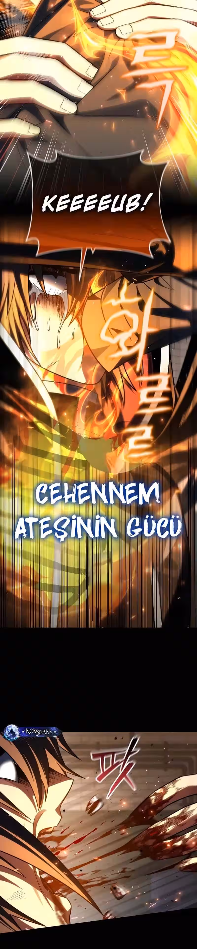 Sayfa 19 — Bölüm 92 — Yeraltı Dünyasının Efendisi