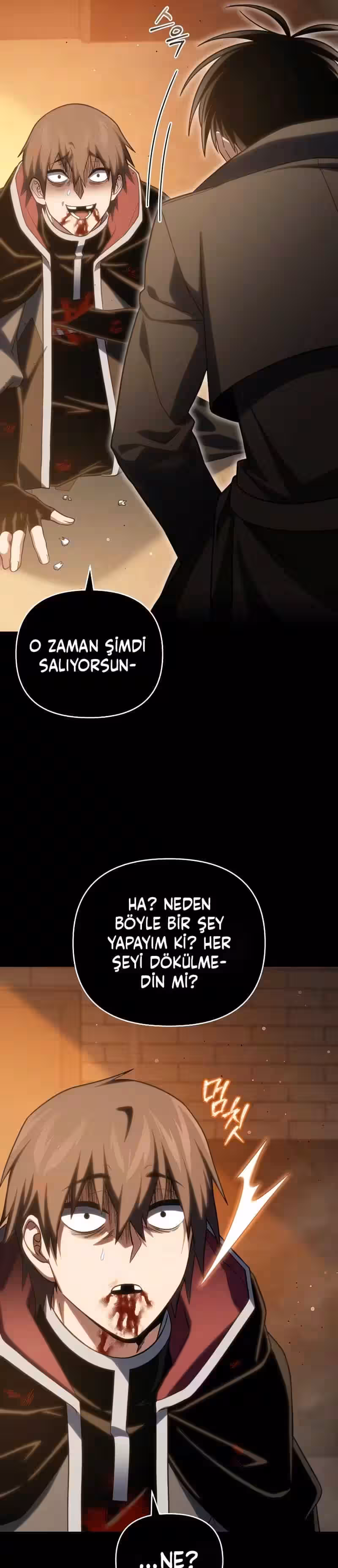 Sayfa 31 — Bölüm 92 — Yeraltı Dünyasının Efendisi
