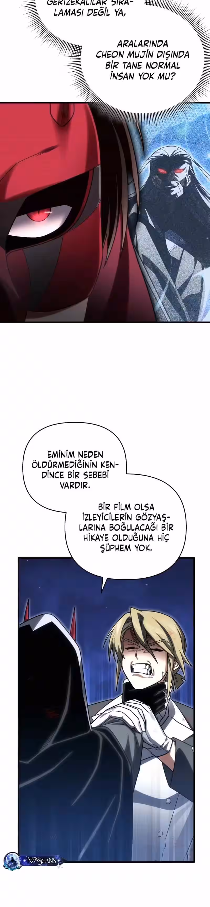 Sayfa 39 — Bölüm 92 — Yeraltı Dünyasının Efendisi