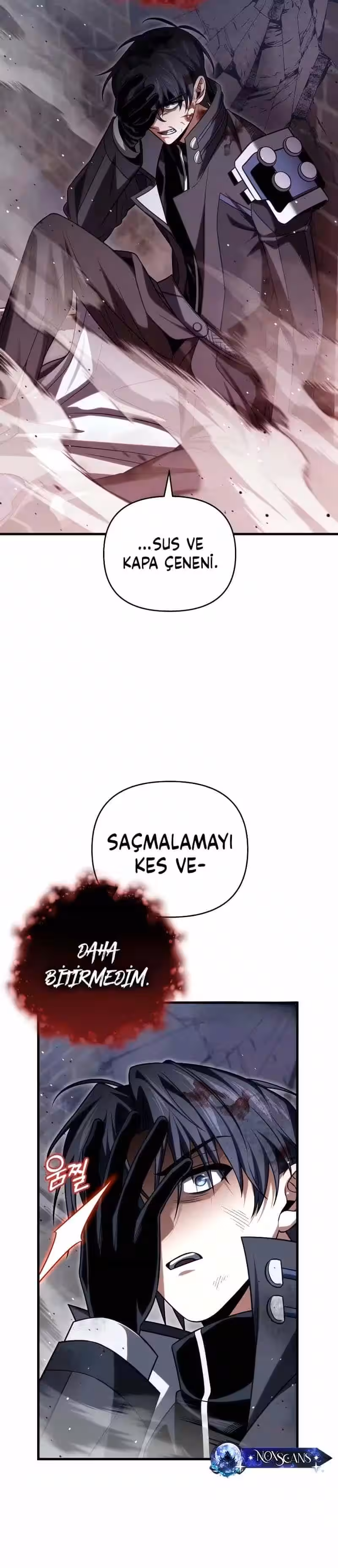 Sayfa 29 — Bölüm 93 — Yeraltı Dünyasının Efendisi