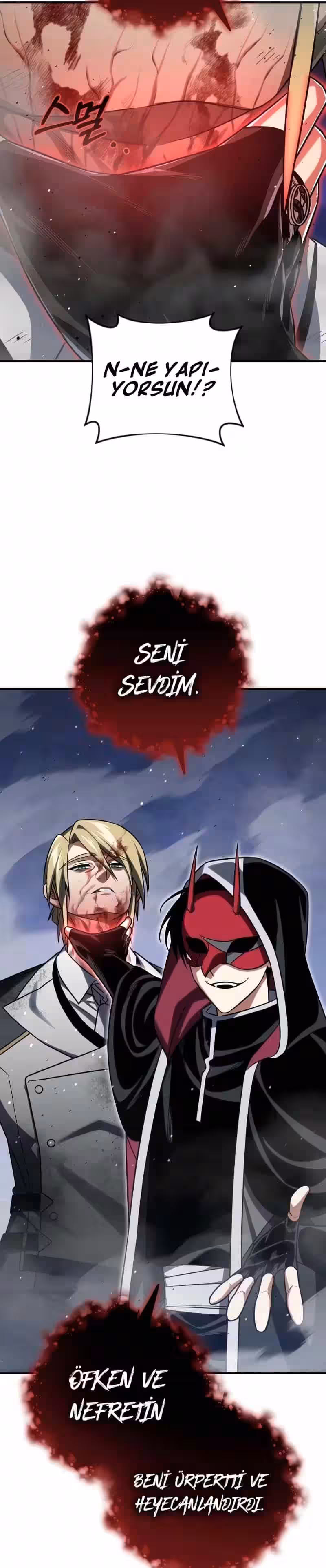 Sayfa 31 — Bölüm 93 — Yeraltı Dünyasının Efendisi