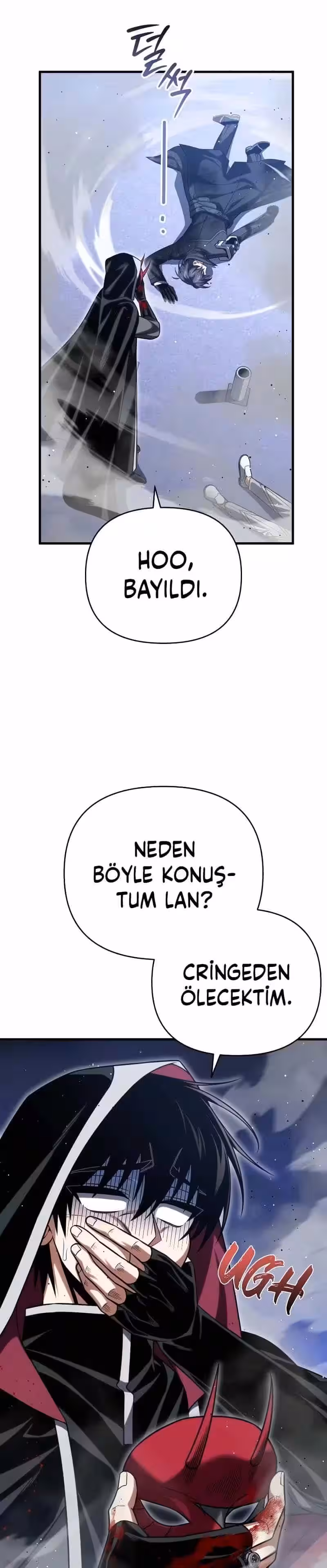 Sayfa 39 — Bölüm 93 — Yeraltı Dünyasının Efendisi