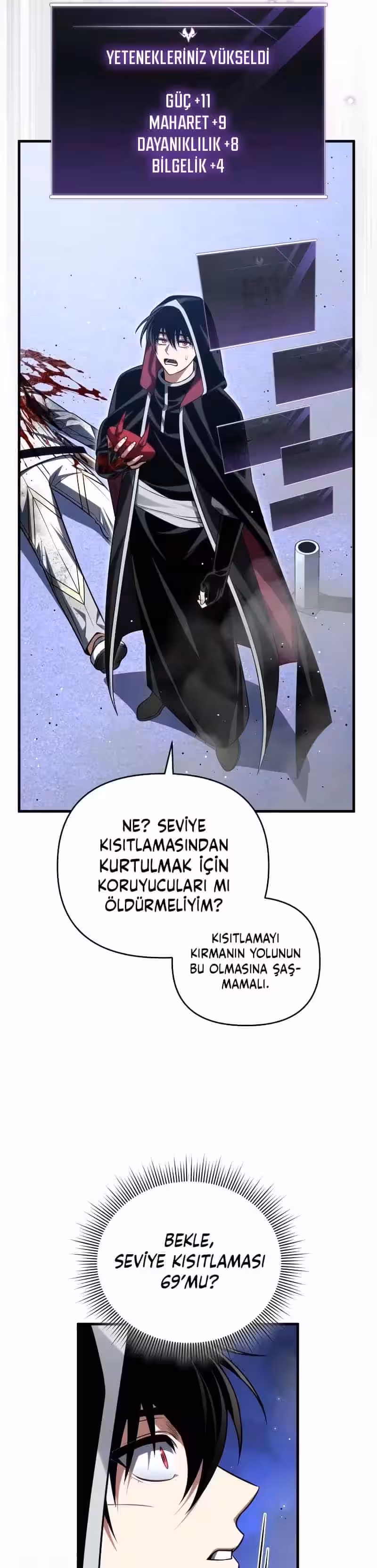Sayfa 46 — Bölüm 93 — Yeraltı Dünyasının Efendisi