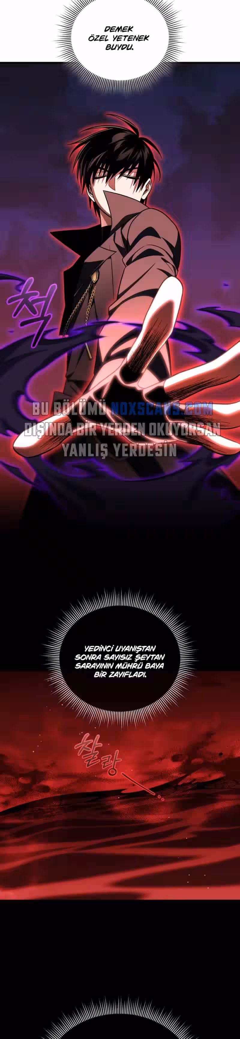 Sayfa 13 — Bölüm 94 — Yeraltı Dünyasının Efendisi