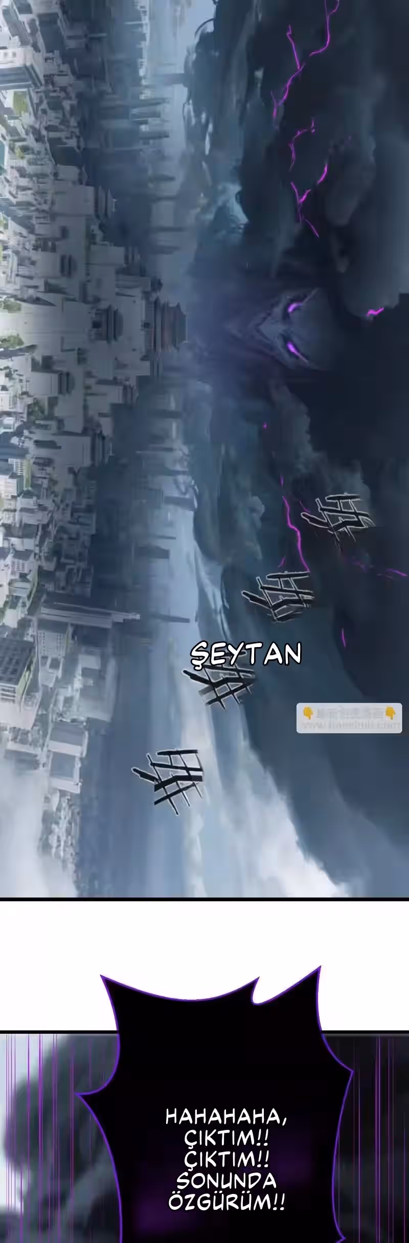 Sayfa 19 — Bölüm 14 — Yenilmez Oldum Diye Evlenmek Zorunda mıyım?