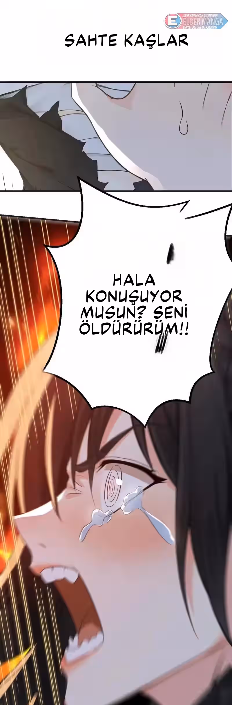 Sayfa 10 — Bölüm 18 — Yenilmez Oldum Diye Evlenmek Zorunda mıyım?