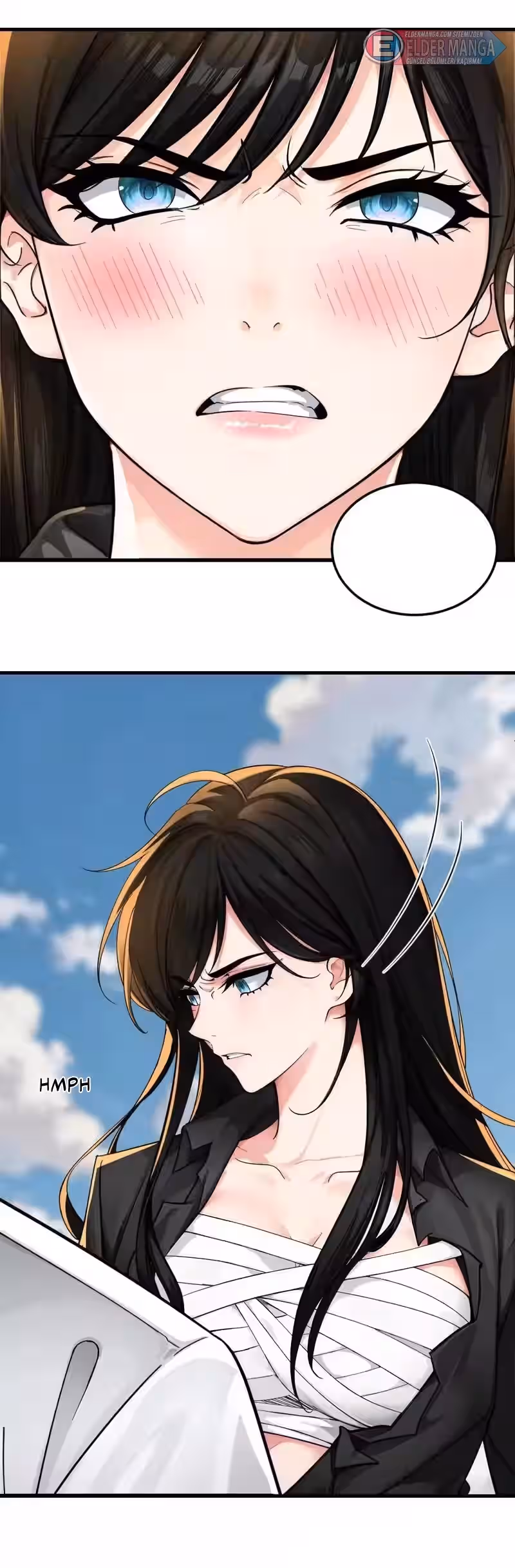 Sayfa 44 — Bölüm 18 — Yenilmez Oldum Diye Evlenmek Zorunda mıyım?