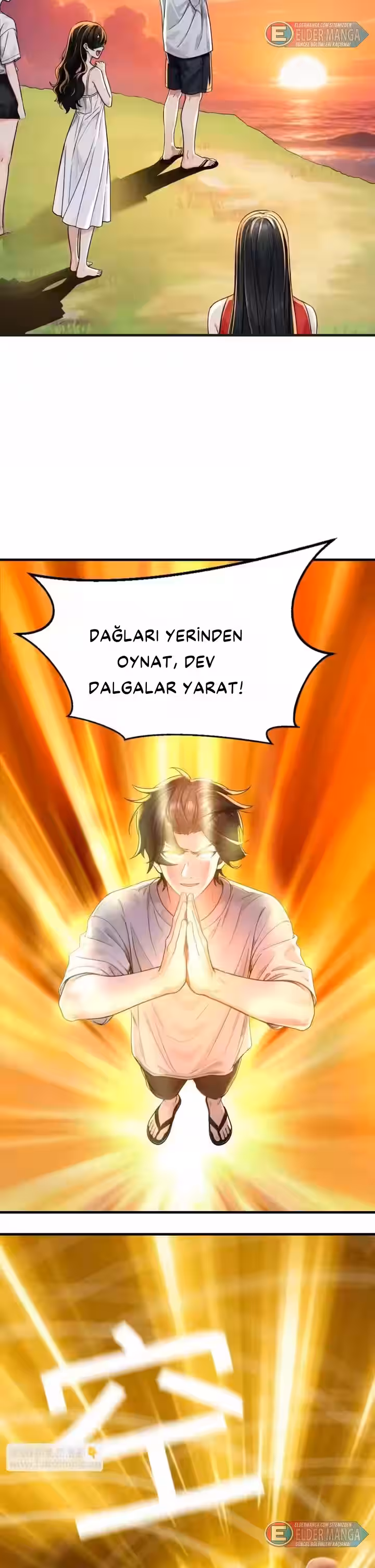 Sayfa 13 — Bölüm 23 — Yenilmez Oldum Diye Evlenmek Zorunda mıyım?