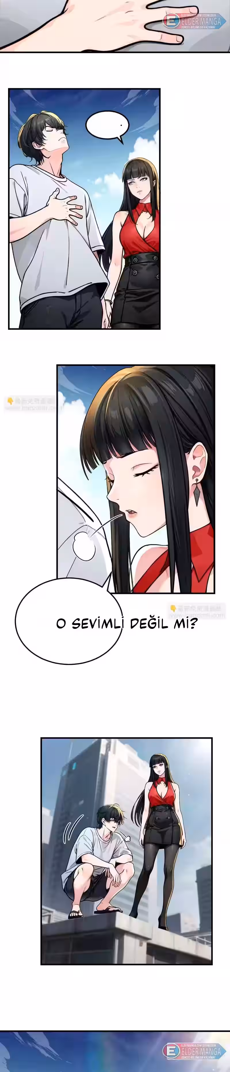Sayfa 7 — Bölüm 5 — Yenilmez Oldum Diye Evlenmek Zorunda mıyım?