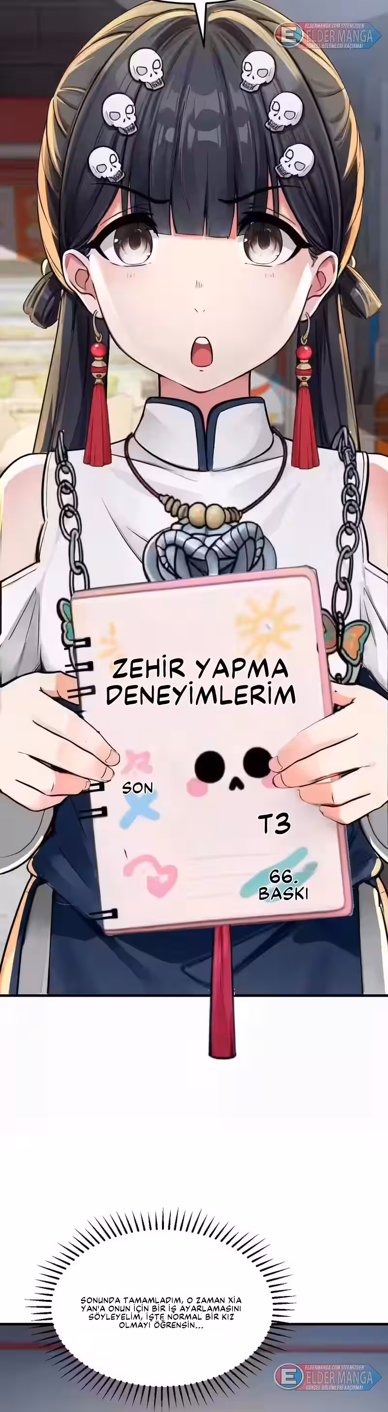 Sayfa 12 — Bölüm 7 — Yenilmez Oldum Diye Evlenmek Zorunda mıyım?