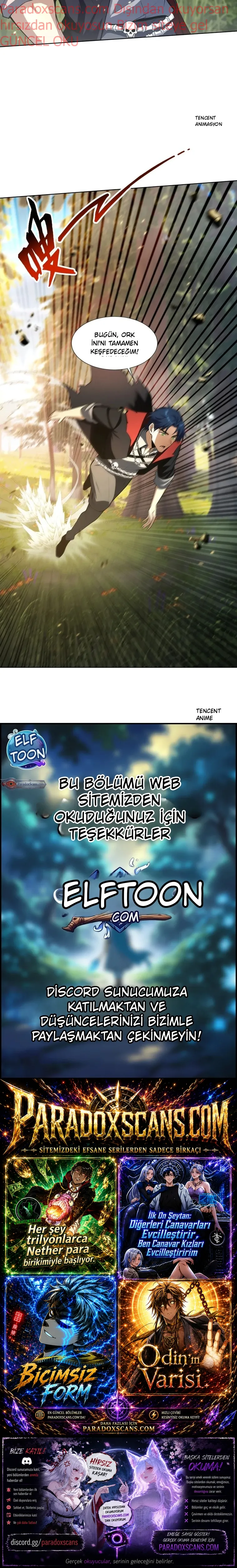 Sayfa 8 — Bölüm 11 — Ölümsüz Felaket: Elimle Bir Milyon İskelet Yükseliyor
