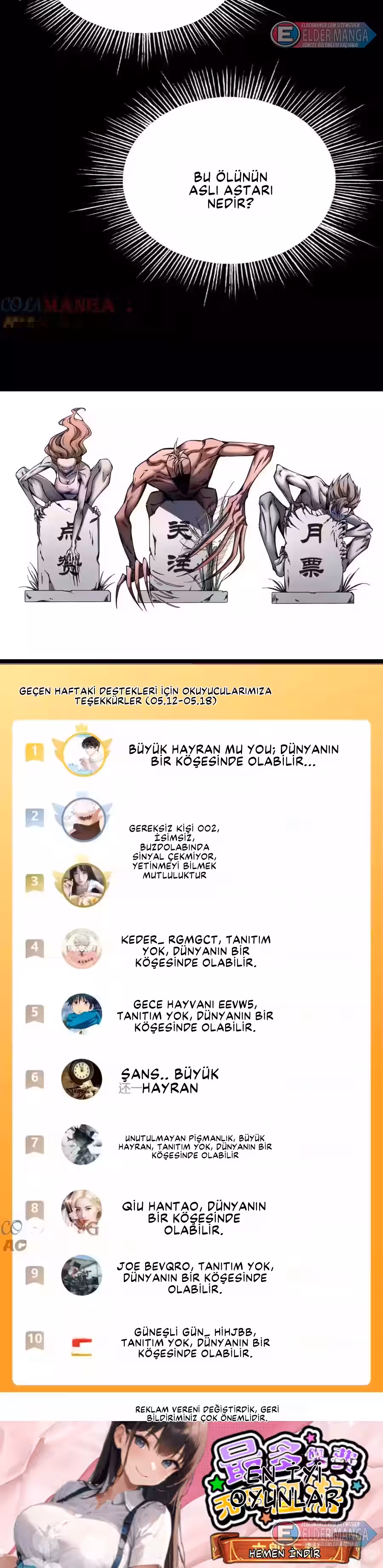 Sayfa 23 — Bölüm 13 — Kıyamet Sonrası: Kadın Mürit İmparatorluğum!