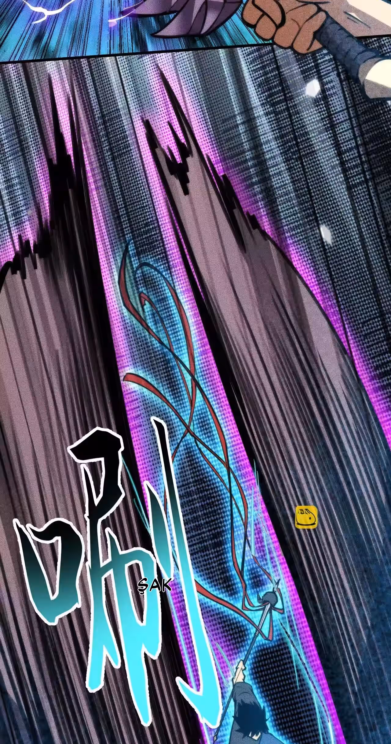 Sayfa 63 — Bölüm 32 — Kıyamet Sonrası: Kadın Mürit İmparatorluğum!