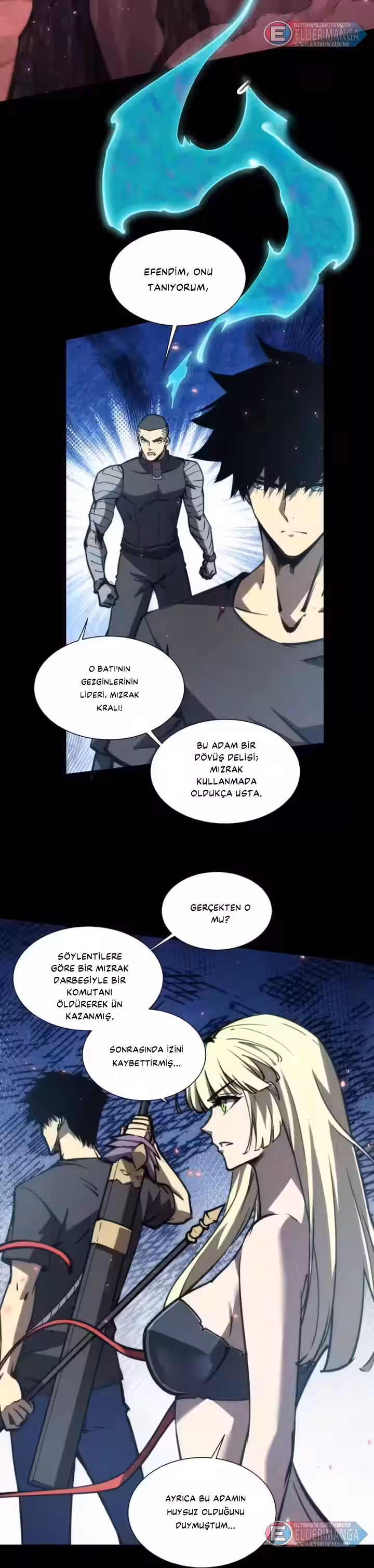 Sayfa 6 — Bölüm 40 — Kıyamet Sonrası: Kadın Mürit İmparatorluğum!