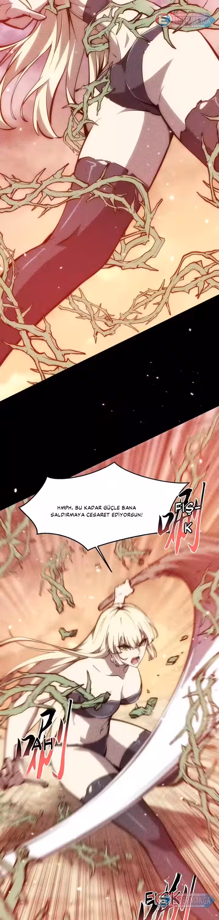 Sayfa 13 — Bölüm 48 — Kıyamet Sonrası: Kadın Mürit İmparatorluğum!