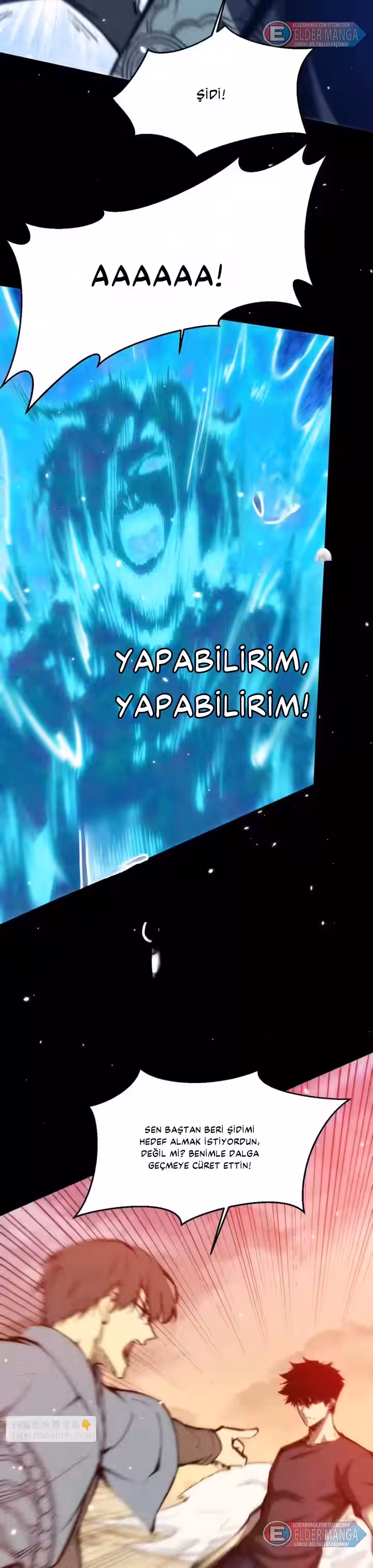 Sayfa 22 — Bölüm 48 — Kıyamet Sonrası: Kadın Mürit İmparatorluğum!