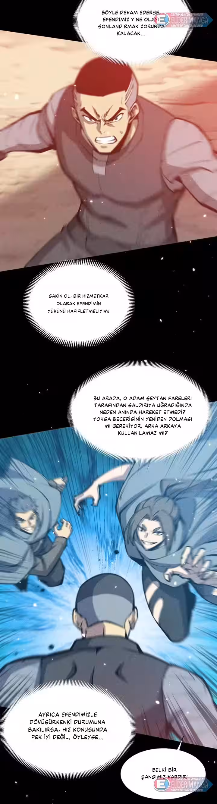Sayfa 24 — Bölüm 48 — Kıyamet Sonrası: Kadın Mürit İmparatorluğum!