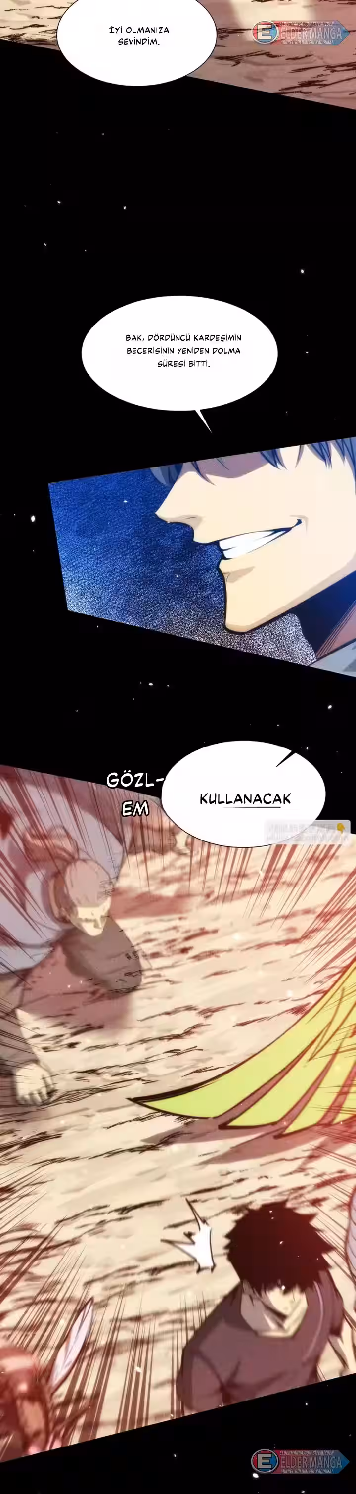 Sayfa 29 — Bölüm 48 — Kıyamet Sonrası: Kadın Mürit İmparatorluğum!