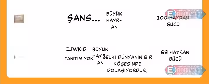 Sayfa 30 — Bölüm 50 — Kıyamet Sonrası: Kadın Mürit İmparatorluğum!